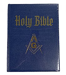 Family Edition Masonic Bible