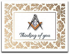 Lodge Thinking of You Cards