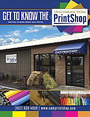 OMH Print Shop Catalog
