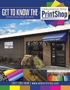 OMH Print Shop Catalog