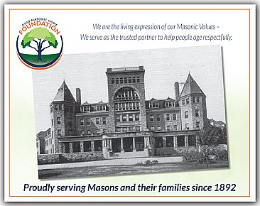 Ohio Masonic Home Placemat